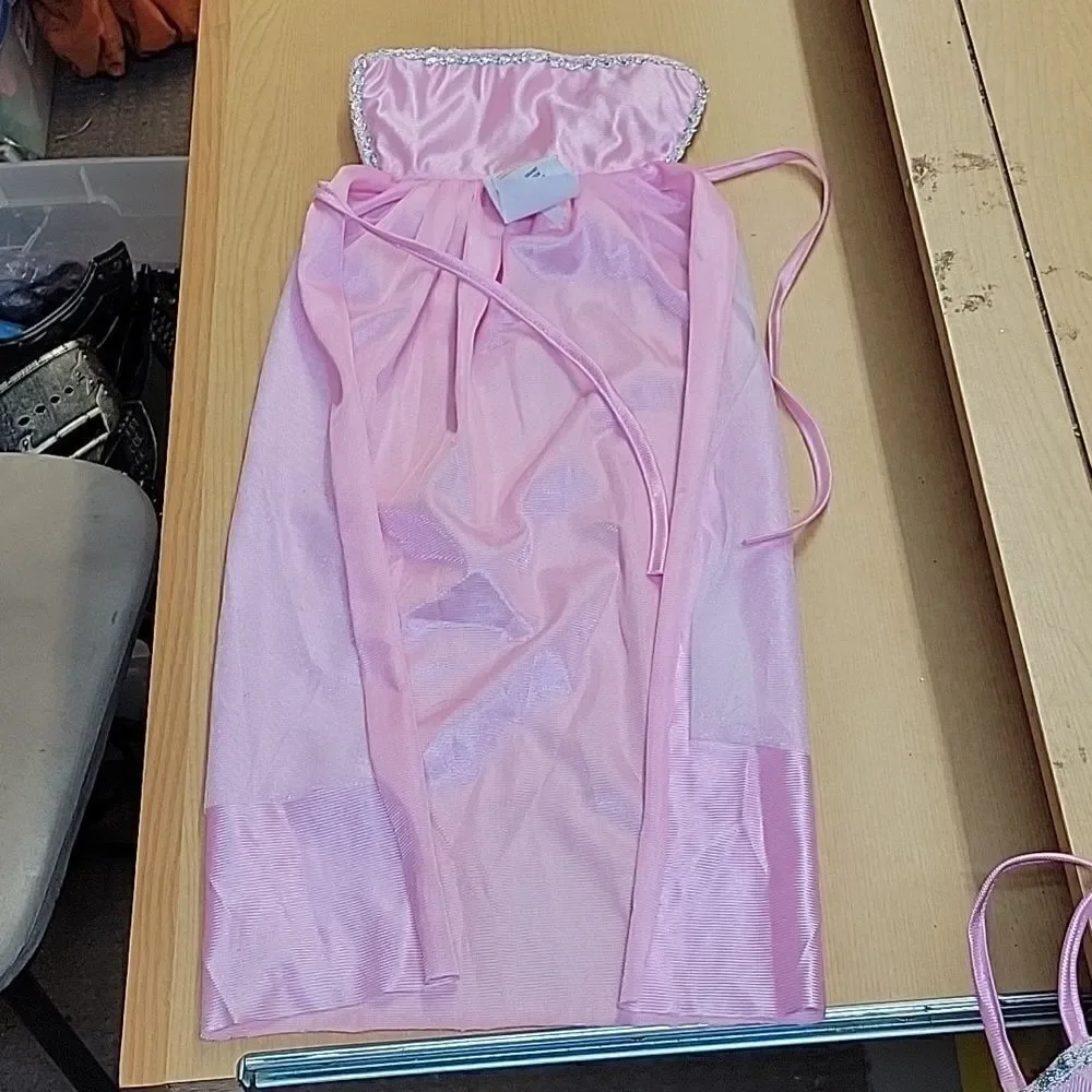 Halloween Princess Pet Costumes‎ Size Large 18-20 inches  By Rubie's